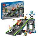 Lego City 60460 Twoje zazady: Tor ryszyskowy z podjazdami