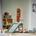 Lego City 60460 Twoje zazady: Tor ryszyskowy z podjazdami