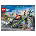 Lego City 60460 Twoje zazady: Tor ryszyskowy z podjazdami