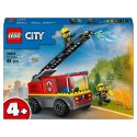 Lego City 60463 Wóz strażacki z drabiną