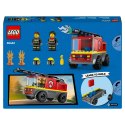 Lego City 60463 Wóz strażacki z drabiną