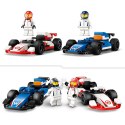 Lego City 60464 Williams Racing i Haas F1 Samochody wyścigowe F1