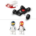 Lego City 60464 Williams Racing i Haas F1 Samochody wyścigowe F1