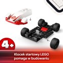 Lego City 60464 Williams Racing i Haas F1 Samochody wyścigowe F1