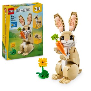 Lego Creator 31162 Słodki Uroczy Króliczek Królik 3w1