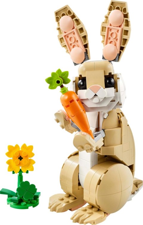 Lego Creator 31162 Słodki Uroczy Króliczek Królik 3w1