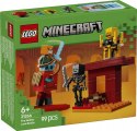 Lego Minecraft 21266 Minecraft Bitwa w Netherze