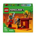Lego Minecraft 21266 Minecraft Bitwa w Netherze