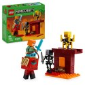 Lego Minecraft 21266 Minecraft Bitwa w Netherze