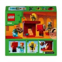 Lego Minecraft 21266 Minecraft Bitwa w Netherze