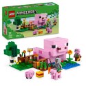 Lego Minecraft 21268 Dom prosiaczka