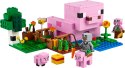 Lego Minecraft 21268 Dom prosiaczka