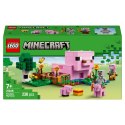 Lego Minecraft 21268 Dom prosiaczka