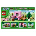 Lego Minecraft 21268 Dom prosiaczka