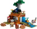 Lego Minecraft 21269 Wyprawa do kopalni okrętowej
