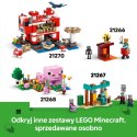 Lego Minecraft 21269 Wyprawa do kopalni okrętowej