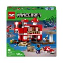 Lego Minecraft 21270 Dom grzybowej krowy