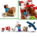 Lego Minecraft 21270 Dom grzybowej krowy
