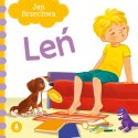 Leń Jan Brzechwa Bajki Brzechwy Skrzat