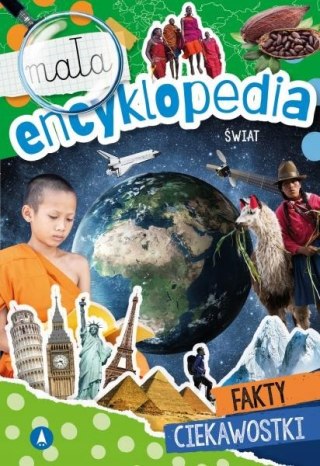 Mała Encyklopedia Świat Fakty Ciekawostki Skrzat