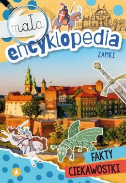Mała Encyklopedia Zamki Fakty Ciekawostki Skrzat