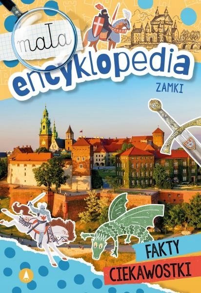 Mała Encyklopedia Zamki Fakty Ciekawostki Skrzat