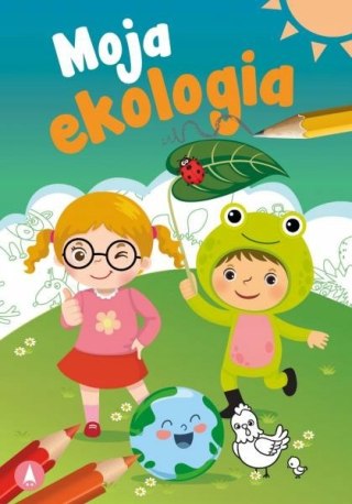 Mały Uczeń Moja ekologia Skrzat