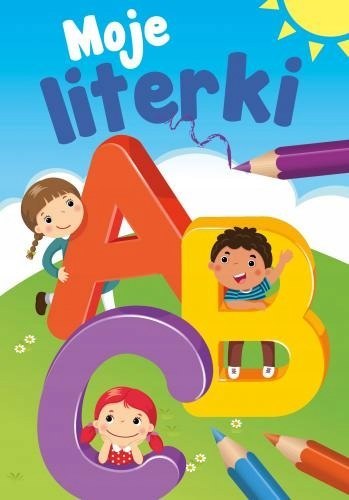 Mały Uczeń Moje Literki Piszę Litery Nauka Pisania Skrzat