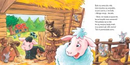 Nieśmiała Owieczka Wiesław Drabik Oprawa Twarda Skrzat