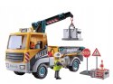 Playmobil City 71750 Ciężarówka budowlana z dźwigiem