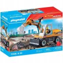 Playmobil City Duża koparka 71749