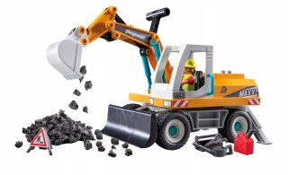 Playmobil City Duża koparka 71749