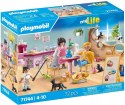 Playmobil myLife 71744 Kocia kawiarnia