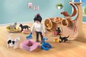 Playmobil myLife 71744 Kocia kawiarnia