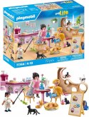 Playmobil myLife 71744 Kocia kawiarnia