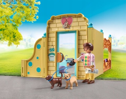 Playmobil myLife Dom dla szczeniaków 71743