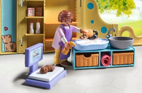 Playmobil myLife Dom dla szczeniaków 71743