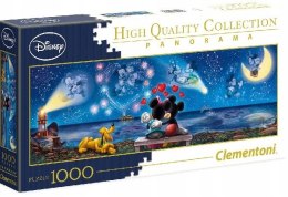Puzzle 1000 Panorama Disney Myszka Mickey i Minnie 39503 Clementoni