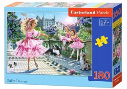 Puzzle 180 elementów Baletnica Castorland 7+