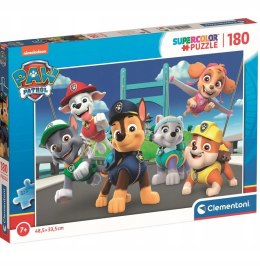 Puzzle 180 elementów Psi Patrol 29780 Clementoni