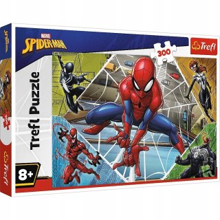Puzzle 300 Spiderman 23005 Trefl Spider-Man