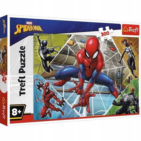 Puzzle 300 Spiderman 23005 Trefl Spider-Man