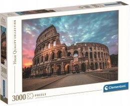 Puzzle 3000 elementów Zachód słońca Koloseum Clementoni 33548 Clementoni