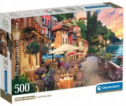 Puzzle 500 elementów 35582 Monte Rosa dreaming Compact Clementoni