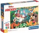 Puzzle 60 elementów 26594 Diseney Classic Clementoni 4+