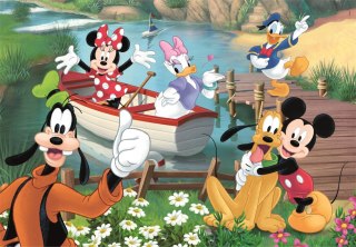 Puzzle 60 elementów 26594 Diseney Classic Clementoni 4+