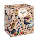 Puzzle Puzzlove CzuCzu Ptaki Polski 1000 elementów