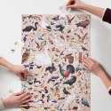 Puzzle Puzzlove CzuCzu Ptaki Polski 1000 elementów