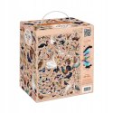 Puzzle Puzzlove CzuCzu Ptaki Polski 1000 elementów