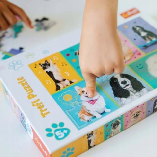 Puzzle w świecie piesków 100 elementów 16421 Trefl